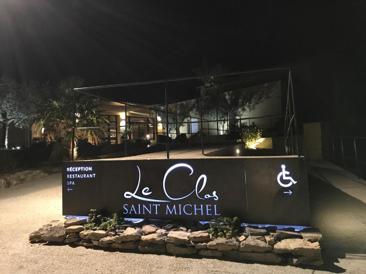 Les Gites Du Clos Saint Michel & Spa Malaucene Bagian luar foto