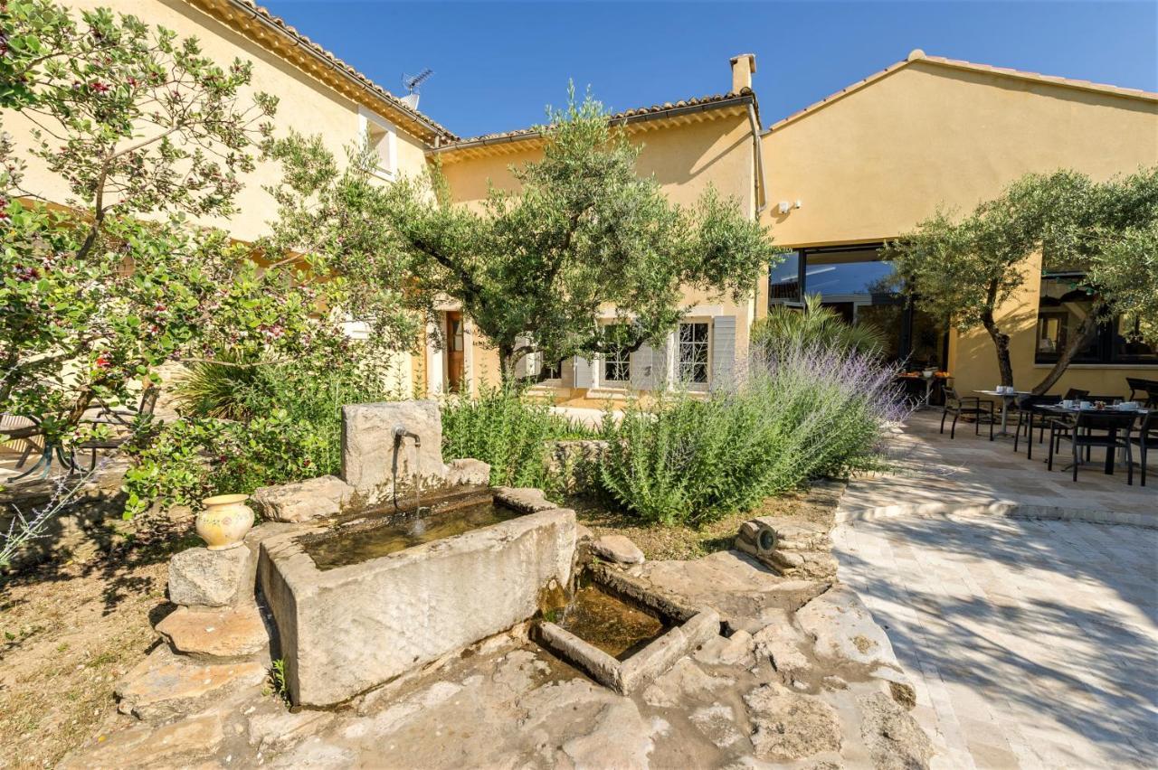 Les Gites Du Clos Saint Michel & Spa Malaucene Bagian luar foto
