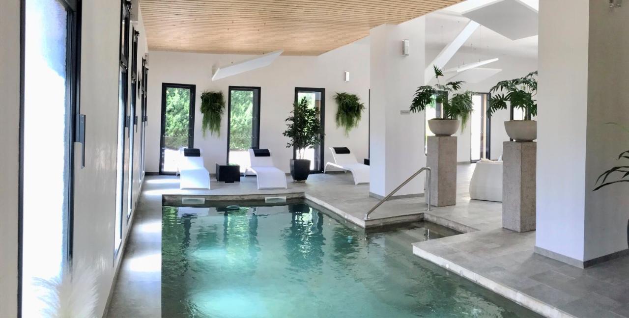 Les Gites Du Clos Saint Michel & Spa Malaucene Bagian luar foto