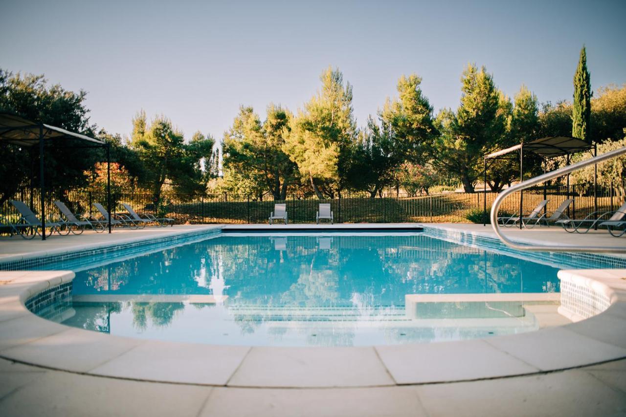 Les Gites Du Clos Saint Michel & Spa Malaucene Bagian luar foto