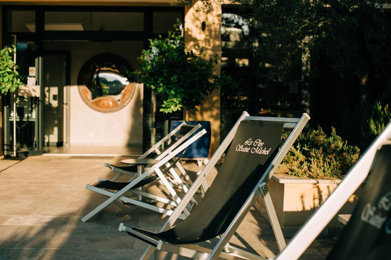 Les Gites Du Clos Saint Michel & Spa Malaucene Bagian luar foto