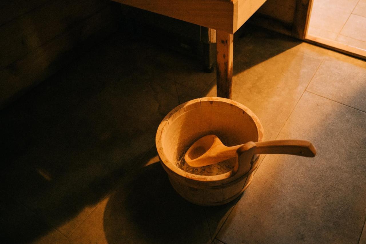 Les Gites Du Clos Saint Michel & Spa Malaucene Bagian luar foto
