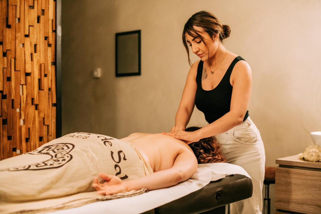 Les Gites Du Clos Saint Michel & Spa Malaucene Bagian luar foto