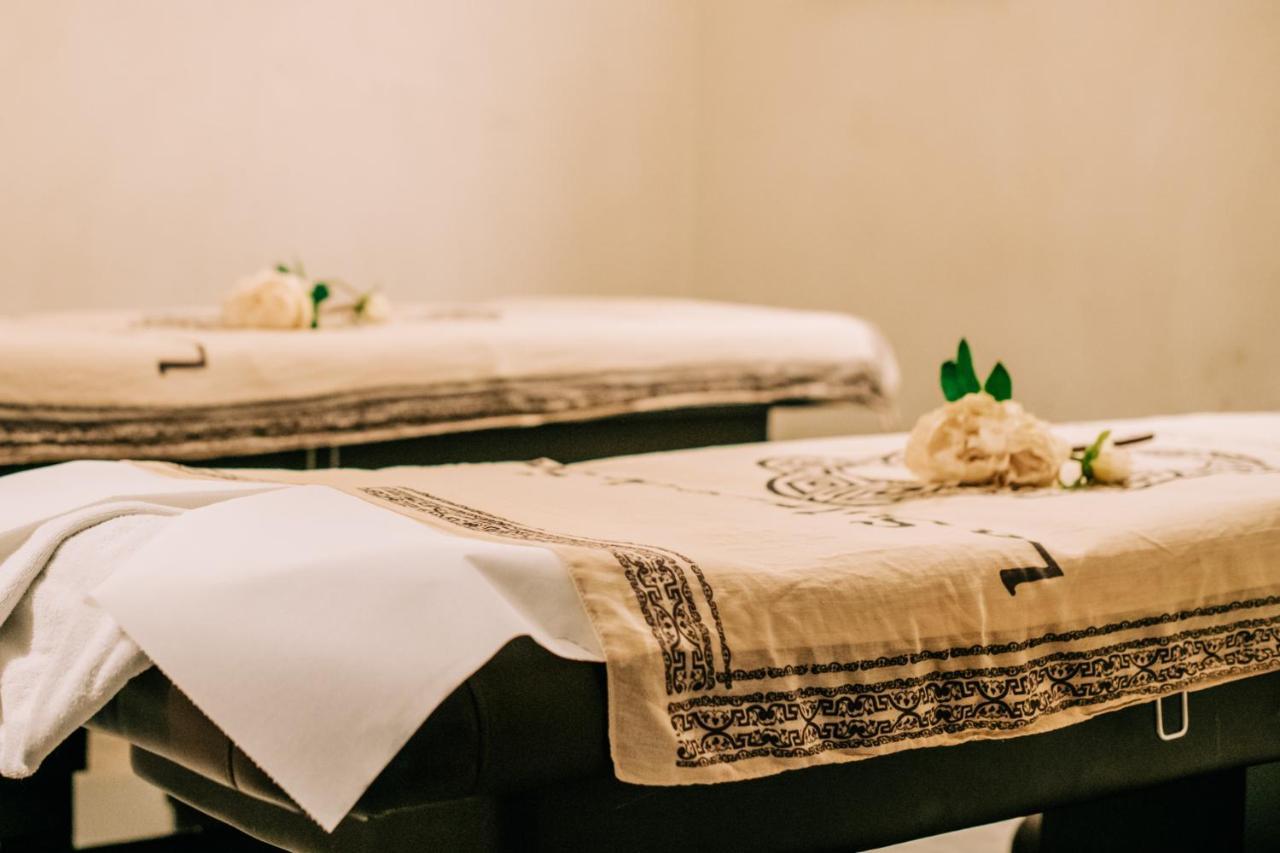 Les Gites Du Clos Saint Michel & Spa Malaucene Bagian luar foto